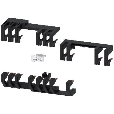 Kit di cablaggio, collegamento a vite elettrico e meccanico, incl. interblocco meccanico product photo Photo 01 3XL