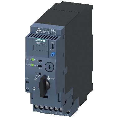 SIRIUS Partenza compatta avviatore diretto 690 V, AC/DC 24 V, 50-60 Hz, 3-12 A product photo Photo 01 3XL
