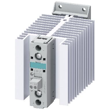 Contattore statico 3RF2, monofase AC-51 40 A 48-460 V/DC 24 V product photo Photo 01 3XL