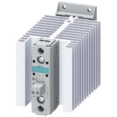 Contattore statico 3RF2, monofase AC-51 50 A 48-460 V/DC 24 V product photo Photo 01 3XL