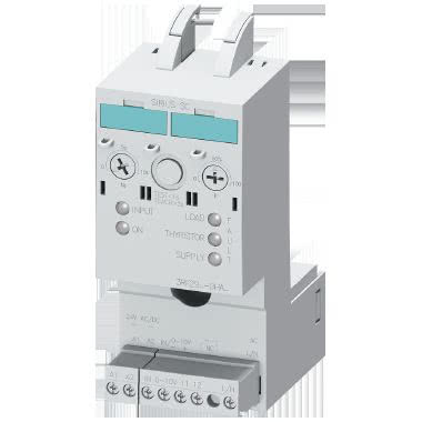 regolatore di potenza campo di corrente 20 A / 40 °C 400-600 V / AC/DC 24 V per product photo Photo 01 3XL