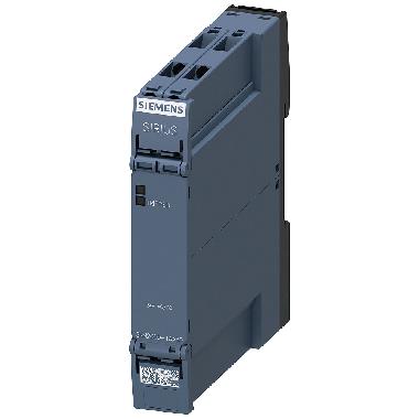 Relè di protezione motore a termistore, compatto, morsetti a vite, 1CO, AC/DC 24 V product photo Photo 01 3XL