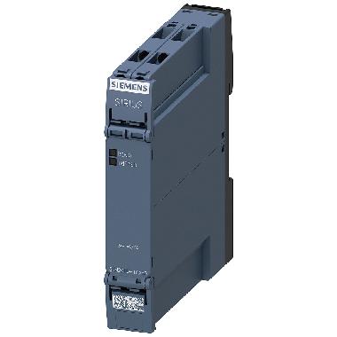 Relè di protezione motore a termistore, standard, morsetti a vite, 1NO, 1NC, AC/DC 24 V product photo Photo 01 3XL