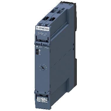 Relè a tempo, ritardato alleccitazione, 1CO, 1 campo di temporizzazione, 0,5-10 s, AC/DC 12-240 V con LED product photo Photo 01 3XL