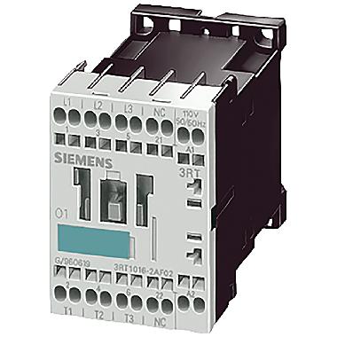 contattore di potenza, AC-3 7 A, 3 kW / 400 V 1 NC, DC 24 V a 3 poli, grandezza product photo Photo 01 3XL