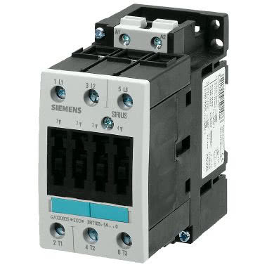 contattore di potenza, AC-3 32 A, 15 kW / 400 V AC 110 V, 50 Hz, a 3 poli, grand product photo Photo 01 3XL
