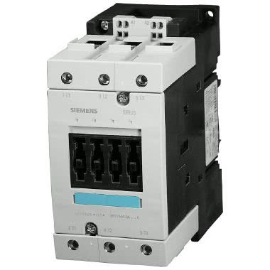 contattore di potenza, AC-3 95 A, 45 kW / 400 V AC 24 V, 50 Hz, a 3 poli grandez product photo Photo 01 3XL
