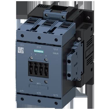 contattore di potenza, AC-3 115 A, 55 kW / 400 V AC (50 ... 60 Hz) / comando in product photo Photo 01 3XL