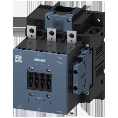 contattore di potenza, AC-3 150 A, 75 kW / 400 V AC (50 ... 60 Hz) / comando in product photo Photo 01 3XL