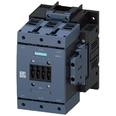 contattore di potenza, AC-3 185 A, 90 kW / 400 V AC (50 ... 60 Hz) / comando in product photo Photo 01 3XL
