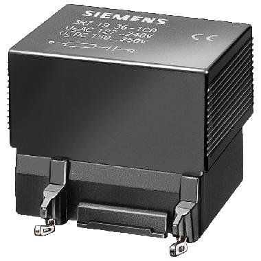 Gruppo RC, AC 48 ... 127 V, limitatore di sovratensione, per il montaggio su contattori S2, S3 product photo Photo 01 3XL