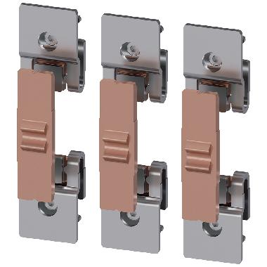 Elementi di contatto di ricambio per gr. costr. S10 per contattore 3RT1065, 132 kW/AC-3 product photo Photo 01 3XL