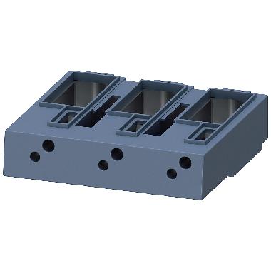 Calotta coprimorsetti per contattori S10/S12 per relè di sovraccarico 3RB106 product photo Photo 01 3XL