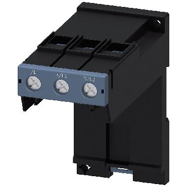 Supporto per montaggio separato per 3RU21/3RB30/3RB31, montaggio separato product photo Photo 01 3XL