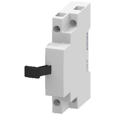 Bobina di minima tensione, AC 400 V 50 Hz, 2NO per interruttori automatici S00 product photo Photo 01 3XL