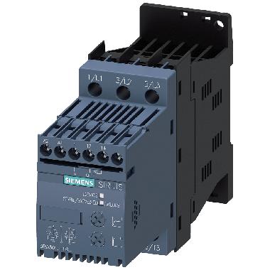 Softstarter S00, 9 A, 4 kW/400 V, 40 gradi, AC 200-480 V, AC/DC 110-230 V product photo Photo 01 3XL