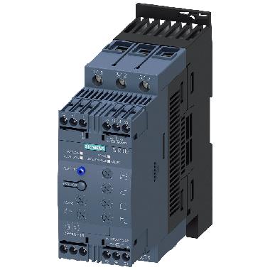 Softstarter S2, 45 A, 22 kW/400 V, 40 gradi, AC 200-480 V, AC/DC 24 V product photo Photo 01 3XL