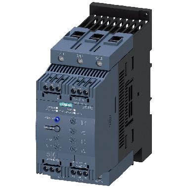 Softstarter S3, 106 A, 55 kW/400 V, 40 gradi, AC 200-480 V, AC/DC 24 V product photo Photo 01 3XL
