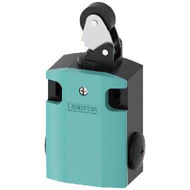 Interruttore di posizione, custodia in metallo larghezza 56 mm, 1NO/1NC product photo Photo 01 3XL