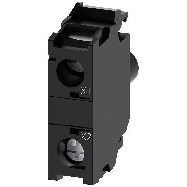 Modulo LED con LED integrato, AC/DC 24 V, colore bianco product photo Photo 01 3XL