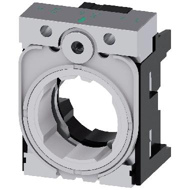 Supporto per 3 moduli, in metallo product photo Photo 01 3XL