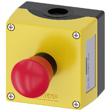 Pulsantiera per dispositivi di comando, 22 mm, rotondi product photo Photo 01 3XL