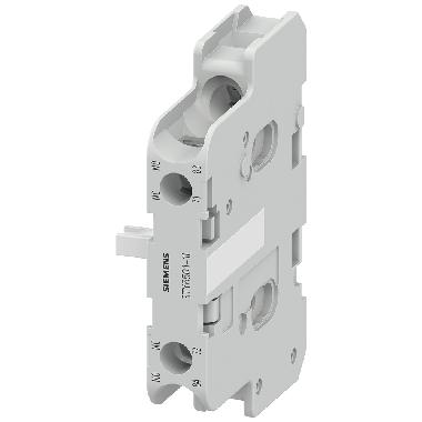 2º blocchetto di contatti ausiliari a destra per 3TB46-3TB50 product photo Photo 01 3XL