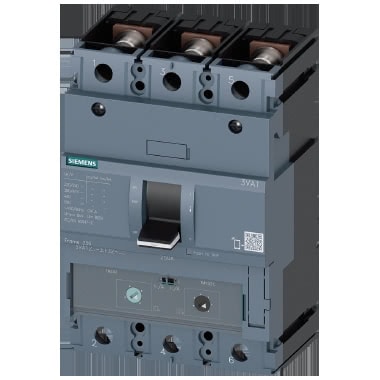 Interruttore automatico 3VA1 IEC Frame 250 Classe del potere di interruzione S I product photo Photo 01 3XL