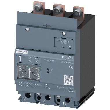 Dispositivo differenziale RCD520 Basic RCD tipo A montato in basso product photo Photo 01 3XL