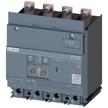 Dispositivo differenziale RCD520 Basic RCD tipo A montato in basso product photo Photo 01 3XL