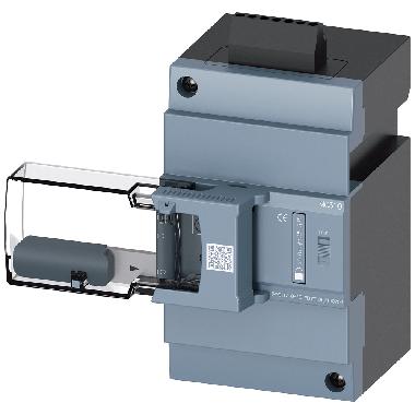 Comando a motore laterale DC 24-60 V, accessorio per: 3VA1 160 product photo Photo 01 3XL