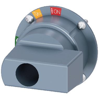 Maniglia aggiuntiva per comando rotativo bloccoporta standard per 3VA5 125 product photo Photo 01 3XL