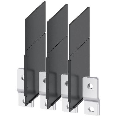 Attacchi a sbarra allungati anteriori, 4 pezzi, accessori per: 3VA1 100/160 product photo Photo 01 3XL