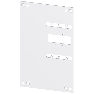 Piastra di montaggio per interblocco posteriore, accessorio per: 3VA1 160 product photo Photo 01 3XL