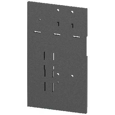 Adattatore per guide DIN, accessorio per: interruttore automatico 3VA1 160, a 3 e 4 poli product photo Photo 01 3XL
