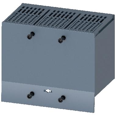 Calotta coprimorsetti alta, a 3 poli, 1 pezzo, accessorio per: 3VA1 250 product photo Photo 01 3XL