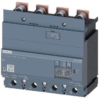 Dispositivo differenziale RCD520 Basic RCD tipo A montato in basso product photo Photo 01 3XL