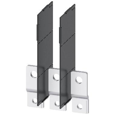 Attacchi a sbarra allungati anteriori, 3 pezzi, accessori per: 3VA1 250 product photo Photo 01 3XL