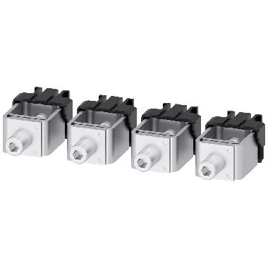 Morsetto serracavo, 4 pezzi, accessori per: 3VA1 250 product photo Photo 01 3XL