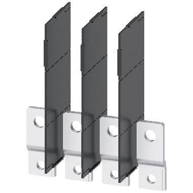 Attacchi a sbarra allungati anteriori, 4 pezzi, accessori per: 3VA1 250 product photo Photo 01 3XL