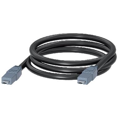 3VA-line, cavo di collegamento 2,0 m, accessorio per: COM800, COM060 product photo Photo 01 3XL