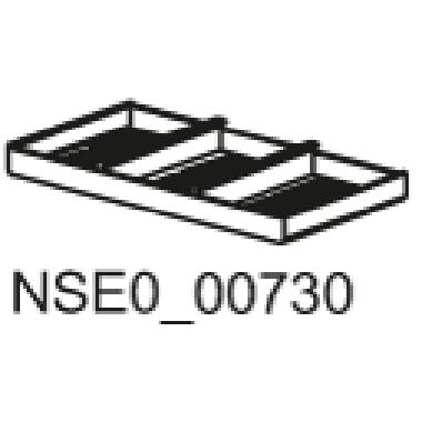 accessori per VL400, calotta coprimorsetti IP30 prolungato consiste di 2 copertu product photo Photo 01 3XL