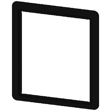 MOSTRINA FRONTALE IP40 product photo Photo 01 3XL