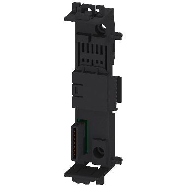 Connettore di apparecchiatura tipo 2, a 7 poli, 22,5 mm, per avviatori motore 3RM1 product photo Photo 01 3XL