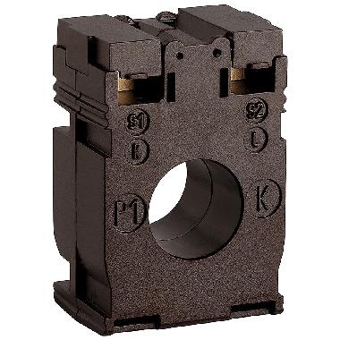 Trasformatore di corrente 50/5 A, classe 1 carico VA 1 marrone product photo Photo 01 3XL