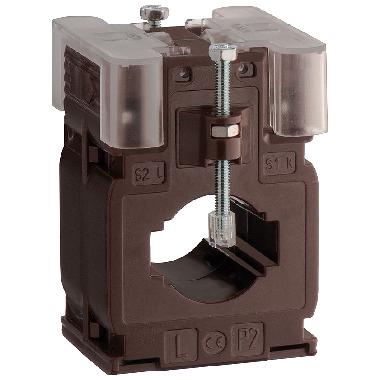 Trasformatore di corrente 250/5 A, classe 0,5 carico VA 6 marrone product photo Photo 01 3XL