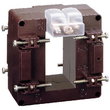 Trasformatore di corrente 1250/5 A, classe 0,5 carico VA 12 marrone product photo Photo 01 3XL