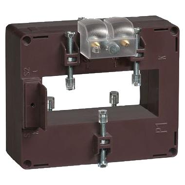 Trasformatore di corrente 2500/5 A classe 0,5 carico VA 20 marrone product photo Photo 01 3XL