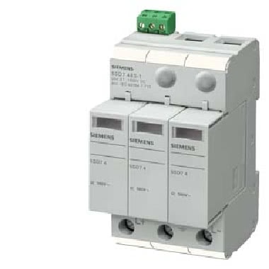 LIMITATORE CL.II 3P TN-C FOTOV 1KVDC +FM product photo Photo 01 3XL