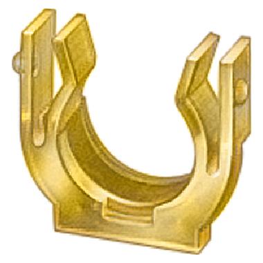 Elemento riduttore per cartucce fusibili D01 nel sezionatore sottocarico a cavaliere product photo Photo 01 3XL